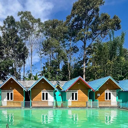 Reddoorz At Villa Waterfun Favour Pagar Alam Pagaralam Exterior foto
