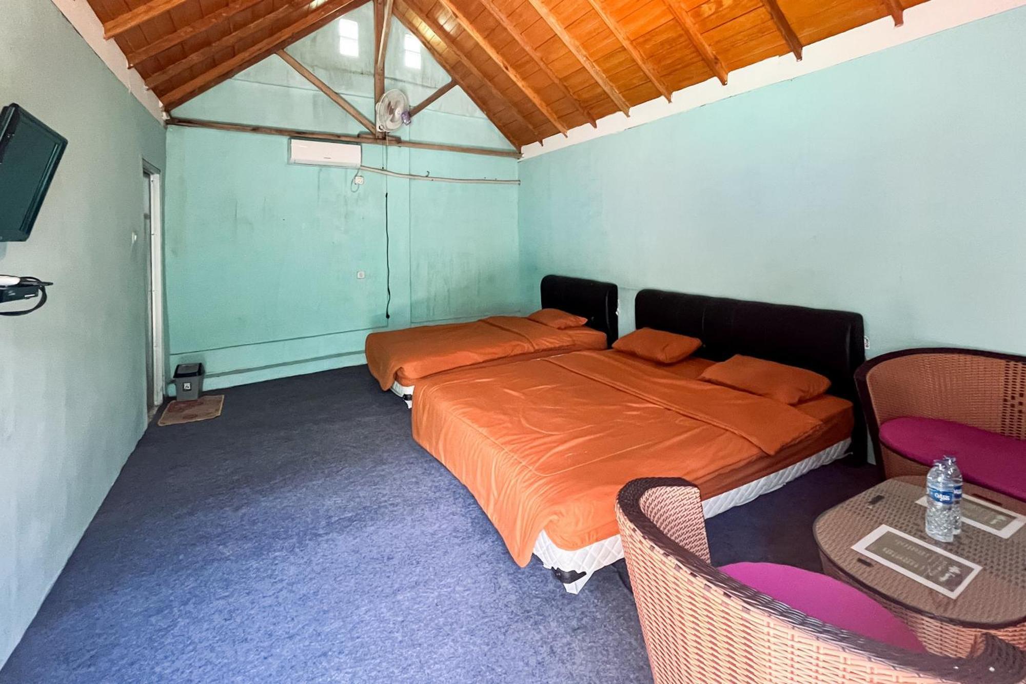 Reddoorz At Villa Waterfun Favour Pagar Alam Pagaralam Exterior foto