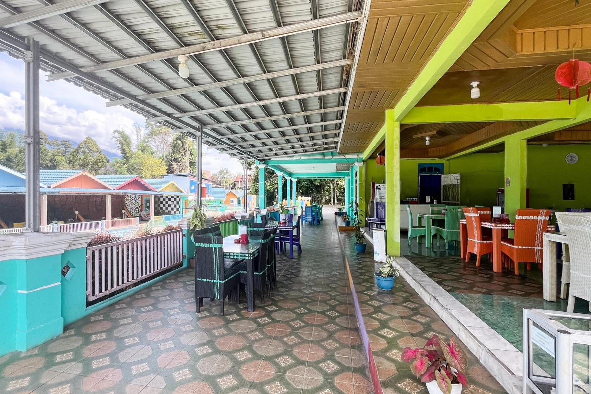 Reddoorz At Villa Waterfun Favour Pagar Alam Pagaralam Exterior foto